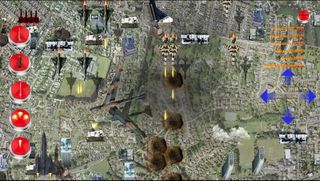 SR-71 Blackbird - Screenshot 1