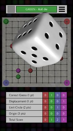 Cartesia - Screenshot 1