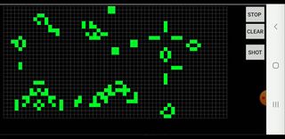 Life Game Battle - Conway's ga - Screenshot 1