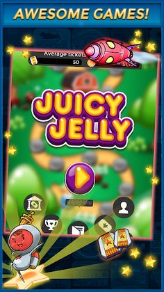 Juicy Jelly - Make Money - Screenshot 3