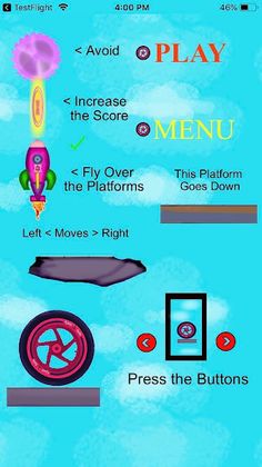 Crazy Tire - Screenshot 3