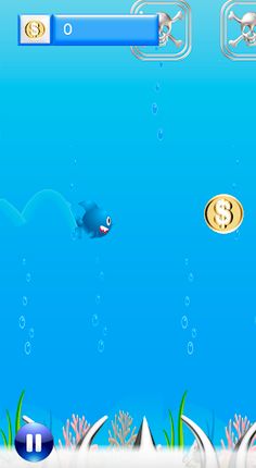 Lil Sharky - Screenshot 2