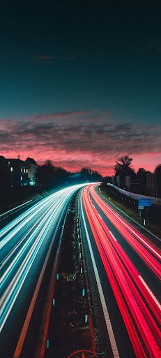 Glowing sunsets - Screenshot 2