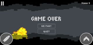 War Copter - Screenshot 2