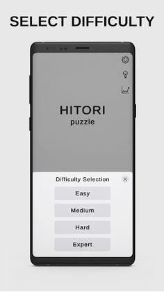 Hitori - Number Puzzle - Screenshot 2
