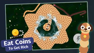 Merge Snake!! - Screenshot 1