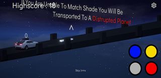 Spectrum Speedway - Screenshot 2