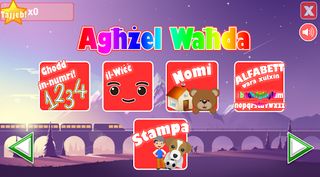 Malti - L-ewwel Pass - Screenshot 1