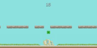 Super Annoying Jelly Runner - Screenshot 2