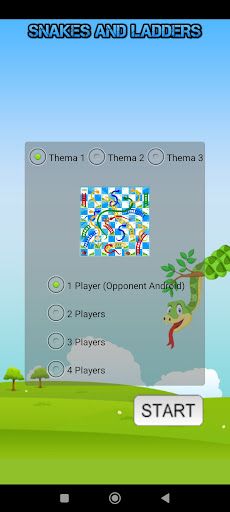 Ular Tangga - Screenshot 2