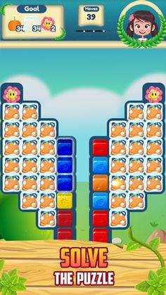 Garden Blast - Screenshot 4