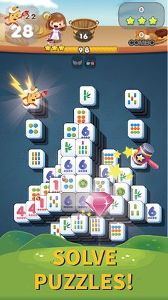 Match Mahjong GO - Puzzle Game - Screenshot 2