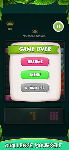 Smash Block-Block Puzzle - Screenshot 3