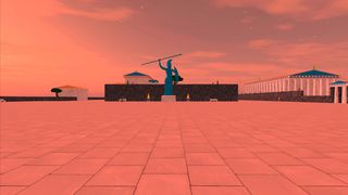 Trials of the Acropolis - Screenshot 1