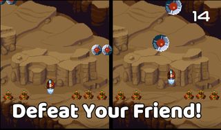 TWINS SHIP - Screenshot 1