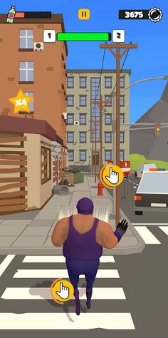 Drunkard's Journey Home - Screenshot 4