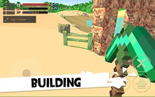 Crafting Survival: Pixel World - Screenshot 1