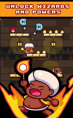 Drop Wizard Tower - Screenshot 3