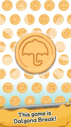 Dalgona Breaker - Screenshot 2