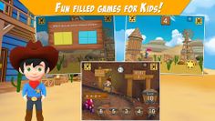 Cody & Daisy's Wild West Quest - Screenshot 4