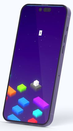 Cubix Jump - Screenshot 2