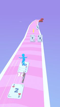 21 Run - Screenshot 2