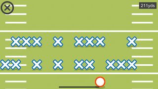 Xs & Os: The RB - Screenshot 3