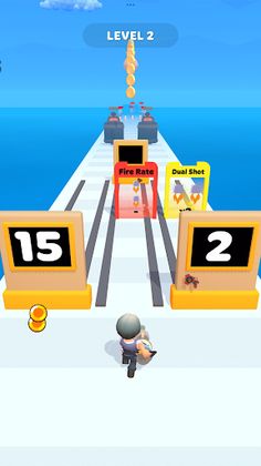 Booster Shot - Screenshot 1