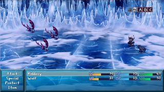 Lonely in the Winter - Screenshot 3