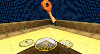 Maze Racer VR - Screenshot 3
