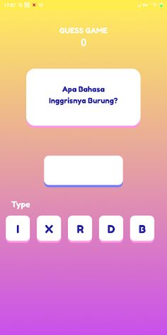 Guess Game - Screenshot 2