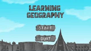 Learning Geography - Screenshot 1