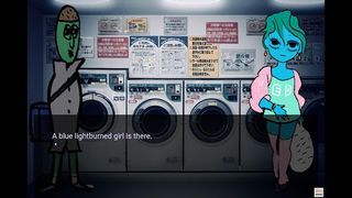 Meguru laundry (English versio - Screenshot 3