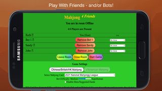 Mahjong 4 Friends - Screenshot 2