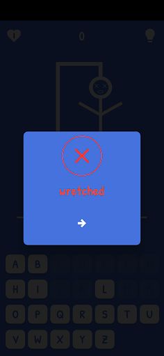 Hangman - Screenshot 1