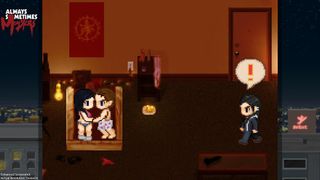 Always Sometimes Monsters - Screenshot 2