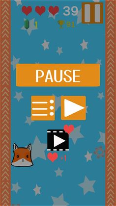 Balls Fast Foxes - Умная Лиса - Screenshot 4