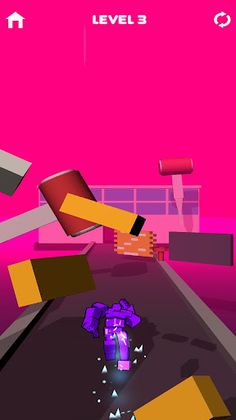 Wall Breaker 3D - Screenshot 2