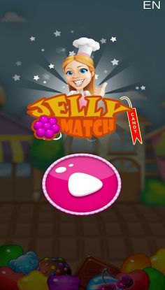 Jelly Match Candy - Screenshot 1