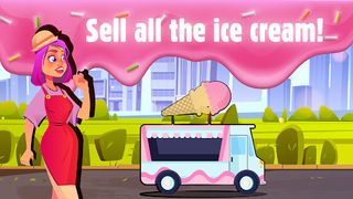 Ice cream clicker - Screenshot 1