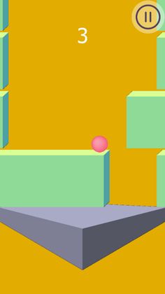 Ball Jump Game - Screenshot 1