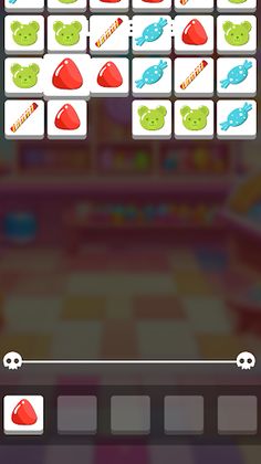 Sweet Tooth Madness - Match 3 - Screenshot 2