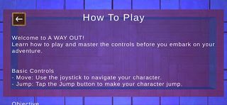 A WAY OUT - Screenshot 2