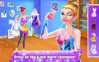Ice Skating Superstar - Perfec - Screenshot 2