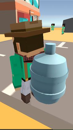 coffee courier simulator - Screenshot 4