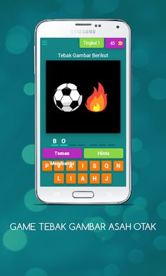 GAME TEBAK GAMBAR ASAH OTAK - Screenshot 1