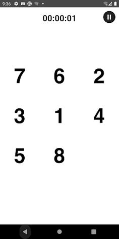 Num Push - Screenshot 3