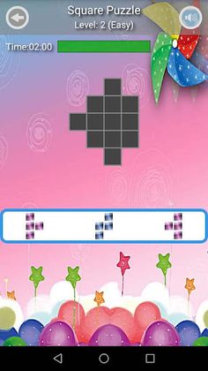 Polygon Puzzle - Screenshot 3