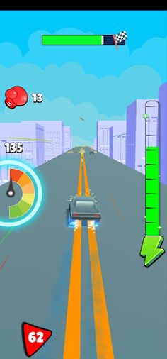 Mad Race - Screenshot 3