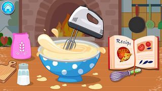Pizza Maker Pizza Baking Games - Screenshot 2
